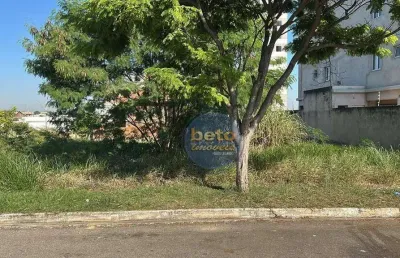 Terreno à venda na Rua Leda Maria Toledo Assumpção Menabó, Itu Novo Centro, Itu