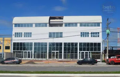 Prédio à venda na Avenida Tiradentes, Parque Industrial, Itu