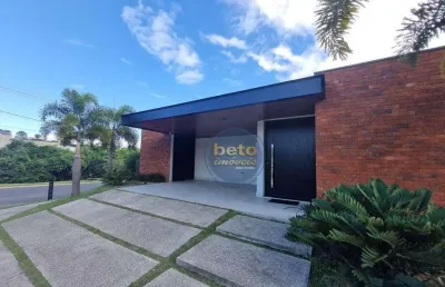 Casa em condomínio fechado com 3 quartos à venda no Condomínio Reserva Saint Paul, Itu 