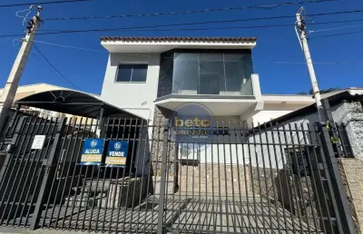 Casa comercial com 4 salas para alugar na Rua Pedro de Paula Leite, Centro, Itu