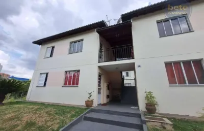 Apartamento com 2 quartos para alugar na Rua Alexandre Andreazza, Vila Santa Rosa, Itu