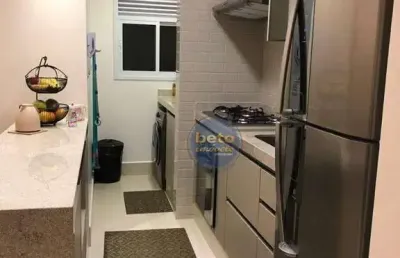 Apartamento com 3 quartos à venda na Rua Goiânia, Vila Nova, Itu