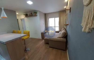 Apartamento com 2 quartos para alugar na Rua Araldo Rodrigues, Vila Padre Bento, Itu