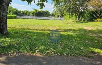 Terreno em condomínio fechado à venda na Alameda Quarto de Milha, Haras Paineiras, Salto