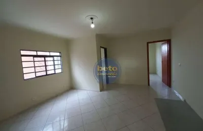 Casa com 2 dormitórios para alugar por r$ 1.200,00/mês - parque américa - itu/sp