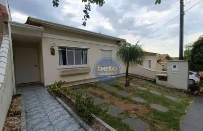 Casa em condomínio fechado com 3 quartos à venda no Campos de Santo Antônio, Itu 