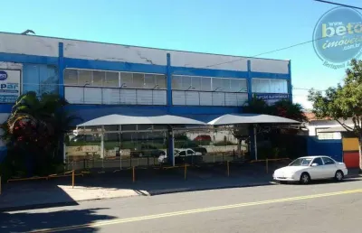 Barracão / Galpão / Depósito com 5 salas à venda na Rua Ignácio Rodrigues D'Avila, Vila Padre Bento, Itu