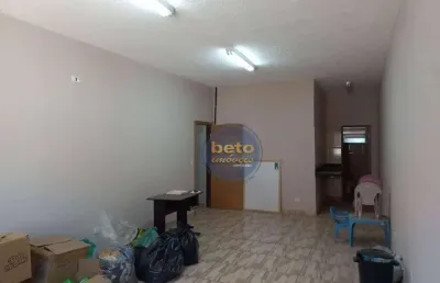 Sala comercial com 1 sala para alugar na Rua Paulo Eduardo Xavier de Toledo, São Luiz, Itu