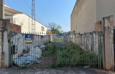 Terreno à venda, 305 m² por r$ 350.000,00 - vila padre bento - itu/sp