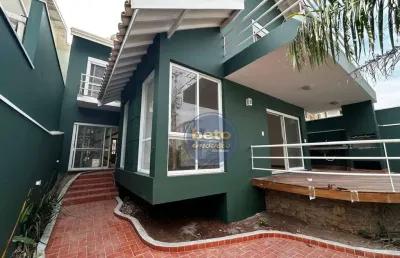Casa em condomínio fechado com 3 quartos para alugar na Alameda dos Ipês, Condomínio Portal de Itu, Itu