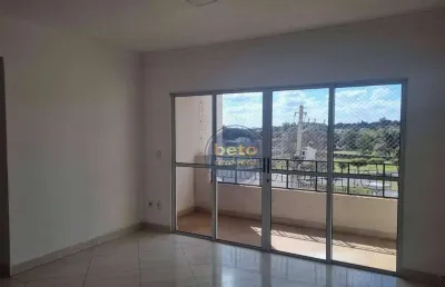Apartamento com 3 quartos para alugar na Avenida Vittório Veneto, Jardim Padre Bento, Itu