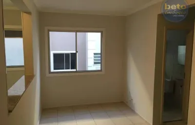 Apartamento com 2 quartos para alugar na Rua Abrahão Meneghini, Vila São José, Itu