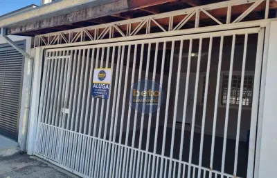 Casa com 3 quartos para alugar na Rua Ernesto Gatti, Vila Gatti, Itu