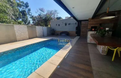 Casa em condomínio fechado com 3 quartos à venda no Condomínio Portal de Itu, Itu 