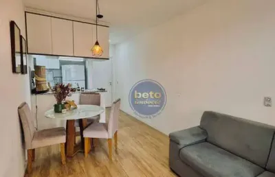 Apartamento com 2 quartos à venda na Rua Goiânia, Vila Nova, Itu