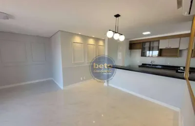 Apartamento com 3 quartos para alugar na Rua Padre Bento, Vila Padre Bento, Itu