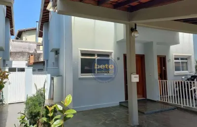 Casa com 3 dormitórios para alugar, 150 m² por r$ 3.688,00/mês - parque residencial presidente médici - itu/sp