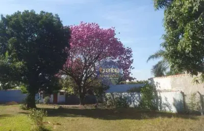 Terreno em condomínio fechado à venda na Rua Rio Parnaíba, Terras de Santa Rosa, Salto
