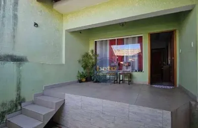 Casa com 3 quartos à venda na Rua Doutor Salathiel Vaz de Toledo, Jardim Alberto Gomes, Itu