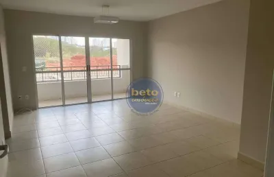 Apartamento com 3 dormitórios para alugar, 134 m² por r$ 6.000,00/mês - edifício verona - itu/sp