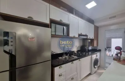 Apartamento com 2 quartos à venda na Rua Herculano de Toledo Prado, Parque Residencial Mayard, Itu