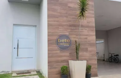 Casa com 4 quartos à venda na Alameda das Romanzeiras, Jardim Paraíso II, Itu