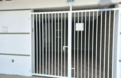 Casa com 1 dormitório para alugar, 60 m² por r$ 1.455,00/mês - jardim alberto gomes - itu/sp