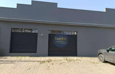Barracão / Galpão / Depósito para alugar na Praça Padre Bento, Vila Padre Bento, Itu