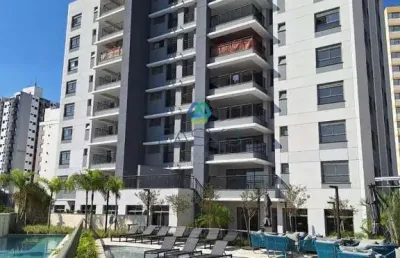 Apartamento com 3 quartos à venda na rua barão de monte santo, 1450, mooca, são paulo por r$ 1.055.000