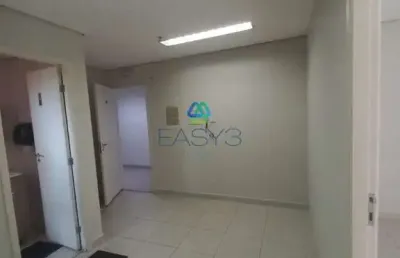 Sala comercial à venda na rua voluntários da pátria, 560, santana, são paulo por r$ 315.000