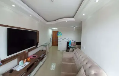 Apartamento com 2 quartos à venda na arraial da anta, 302, vila carmosina, são paulo por r$ 327.000