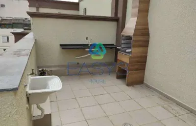 Apartamento com 3 quartos à venda na avenida matapi, 40, jardim santa terezinha, são paulo por r$ 390.900