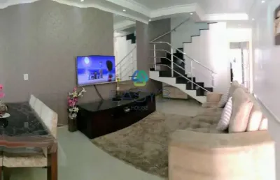 Casa com 3 quartos à venda na rua professor bourhan helou, 267, vila ema, são paulo por r$ 695.900