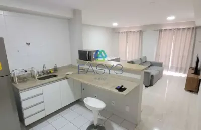 Apartamento com 1 quarto à venda na rua borges de figueiredo, 303, mooca, são paulo por r$ 417.600