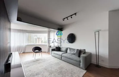 Apartamento com 2 quartos à venda na rua barão do triunfo, 786, brooklin paulista, são paulo por r$ 1.500.000