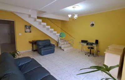 Casa com 3 quartos à venda na dr arthur leite de barros jr, 86, água fria, são paulo por r$ 639.000
