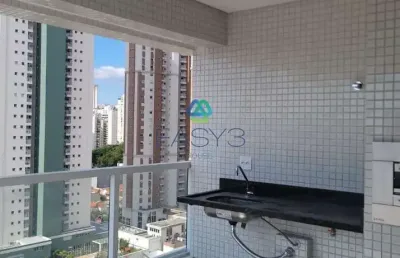Apartamento com 3 quartos à venda na rua bom sucesso, 1464, cidade mãe do céu, são paulo por r$ 1.499.000