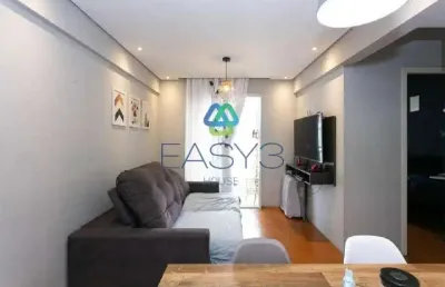 Apartamento com 3 quartos à venda na rua retiro, 145, tatuapé, são paulo por r$ 500.000