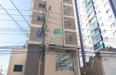 Apartamento com 1 quarto à venda na rua ivaí, 114, tatuapé, são paulo por r$ 365.000