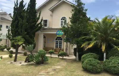 Casa em condomínio fechado com 4 quartos à venda na das orquídeas, 177, parque dos lagos, mogi das cruzes por r$ 8.000.000