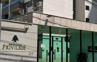 Apartamento para venda em cuiabá, duque de caxias, 3 dormitórios, 3 suítes, 4 banheiros, 2 vagas