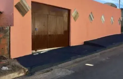 Casa para venda em cuiabá, ribeirão da ponte residencial santa rosa ii, 4 dormitórios, 1 suíte, 3 banheiros, 4 vagas