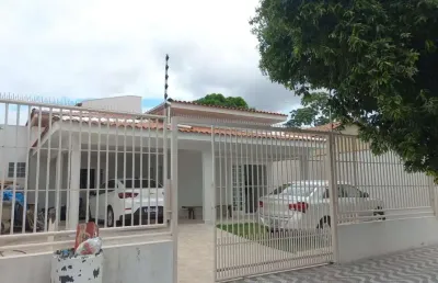 Casa para venda em cuiabá, santa cruz ii, 4 dormitórios, 3 suítes, 4 banheiros, 4 vagas