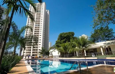 Apartamento para venda em cuiabá, duque de caxias, 3 dormitórios, 3 suítes, 4 banheiros, 2 vagas