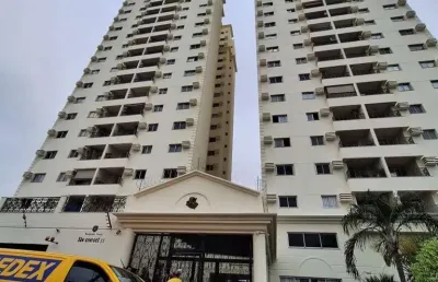 Apartamento para venda em cuiabá, quilombo  lot. santa helena, 3 dormitórios, 1 suíte, 2 banheiros, 2 vagas