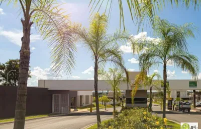 Terreno em condomínio para venda em cuiabá, jardim imperial