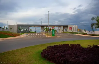 Terreno em condomínio para venda em cuiabá, ribeirão do lipa