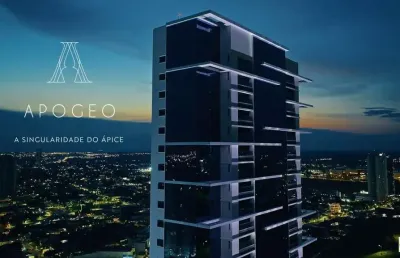 Apartamento para venda em cuiabá, goiabeiras, 4 dormitórios, 4 suítes, 5 banheiros, 3 vagas
