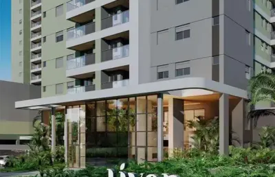 Apartamento para venda em cuiabá, jardim bom clima, 2 dormitórios, 1 suíte, 2 banheiros, 2 vagas