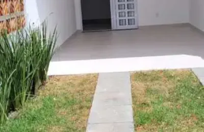Casa para venda em cuiabá, parque ohara, 3 dormitórios, 1 suíte, 2 banheiros, 2 vagas
